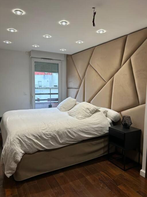 Logement Proche Stade De France Saint-Denis  Luaran gambar